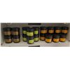 Image 1 : Qty Approx. 21 Jars The Body Shop Coffee Awakening Mask, Hemp Rescue Mask & Pumpkin Mask