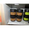 Image 2 : Qty Approx. 21 Jars The Body Shop Coffee Awakening Mask, Hemp Rescue Mask & Pumpkin Mask