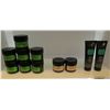 Image 1 : Qty 9 Jars The Body Shop Japanese Matcha Tea Mask, Almond Soothing Mask & Tubes Himalayan Charcoal C