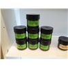Image 2 : Qty 9 Jars The Body Shop Japanese Matcha Tea Mask, Almond Soothing Mask & Tubes Himalayan Charcoal C