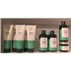 Image 1 : Multiple Bottles The Body Shop Tea Tree Toner, Night Mask & Tubes Foaming Mousse