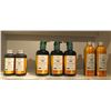 Image 1 : Multiple Bottles The Body Shop Boost Oil, Hand Wash & Body Wash