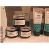 Image 2 : Multiple Tubes The Body Shop Seaweed Mask, Jars Gel Cream & Tea Tree Purify Skincare Gift