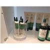 Image 2 : Multiple Bottles The Body Shop Tea Tree Body Wash, Daily Solution, Tubes Clay Mask, etc