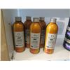 Image 2 : Bottles/Jars: Mandarin & Bergamo Body Wash, Lavender Balmy Body Cream, Eucalyptus Body Polish