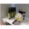 Image 2 : Multiple Bottles The Body Shop Hemp Body Oil & Jars Body Butter