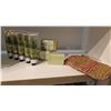 Image 1 : Multiple Tubes The Body Shop Hemp Hand Scrub, Bars Face & Body Slab, etc