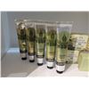 Image 2 : Multiple Tubes The Body Shop Hemp Hand Scrub, Bars Face & Body Slab, etc