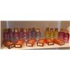 Image 1 : Multiple Bottles The Body Shop Full Rose, Full Iris, Ylang & Full Orange Blossom Eau de Parfum, etc