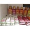 Image 2 : Multiple Bottles  The Body Shop Full Orange, Magnolia, Glowing Cherry Blossom Eau de Parfum, etc