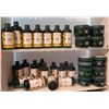 Image 1 : Multiple Bottles  The Body Shop Banana & Shea Shampoo, Jars Hair Mask