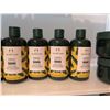 Image 3 : Multiple Bottles  The Body Shop Banana & Shea Shampoo, Jars Hair Mask