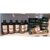 Image 1 : Multiple Bottles  The Body Shop Jamaican Black Castor Oil Conditioner, Jars Moisture Mask, etc