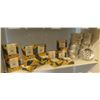 Image 1 : Multiple Bars  The Body Shop Ginger & Shea Shampoo, Round Tins, etc