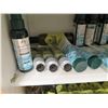 Image 2 : Multiple Bottles  The Body Shop Peppermint Leg Mist, Hemp Shower Oil, Jars Foot Scrub, etc