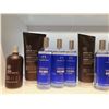 Image 2 : Multiple Bottles  The Body Shop Blue Musk Fragrance Mist, Arber Hair & Body Wash, etc