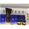 Image 3 : Multiple Bottles  The Body Shop Blue Musk Fragrance Mist, Arber Hair & Body Wash, etc