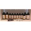 Image 1 : Multiple Bottles  The Body Shop Ginger Shampoo, White Musk, Shaving Brushes, etc