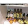Image 2 : Multiple Bottles  The Body Shop Hemp Shower Oil, Coconut Oil, Jars Face Protector, etc