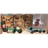Image 1 : Multiple Bottles  The Body Shop Tea Tree Shampoo, Tubes Peppermint Cream, Haircare Starter Kits, etc