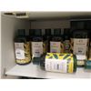 Image 2 : Multiple Bottles  The Body Shop Banana & Ginger Shampoo, Ginger Serum, Castor Oil Conditioner, etc
