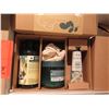 Image 2 : Multiple The Body Shop Gift Boxes: Moringa, Strawberry, etc