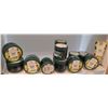 Image 1 : Multiple Jars  The Body Shop Avocado Scrub & Almond Milk Body Yogurt, etc