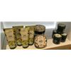 Image 1 : Multiple Jars  The Body Shop Almond Milk Body Butter, Avocado Scrub & Tubes Lotion, etc