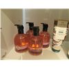 Image 2 : Multiple Bottles  The Body Shop Tea Tree & Grapefruit Hand Wash, Coconut Body Lotion, etc