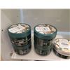 Image 2 : Multiple Jars  The Body Shop Coconut Scrub, Almond Milk Body Butter, Tubes Olive Lotion, etc