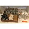 Image 1 : Multiple Bottles  The Body Shop Argan Body Oil, Shea Mist & Eau de Toilette, Tubes Hand Balm, etc