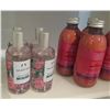 Image 2 : Multiple Bottles  The Body Shop British Rose Eau de Toilette, Berry Bath Blend