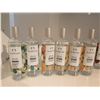 Image 2 : Multiple Bottles  The Body Shop Moringa & Satsuma Mist, Strawberry Eau de Toilette, etc
