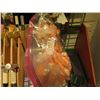 Image 8 : Contents of Shelf: The Body Shop Lip Balm, Free Style Color, Brow Pomade, Brushes, Refills, etc (rac