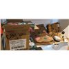 Image 1 : Multiple Boxes The Body Shop Define & Swipe Lash Gift Sets, Chamomile Mascara, Shea Butter, etc