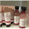 Image 5 : Multiple Bottles  The Body Shop Vitamin E Toner, Cleanser, Tubes Facial Wash, etc