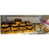 Image 1 : Multiple Jars  The Body Shop Vanilla Pumpkin Body Butter, Tubes Cream, etc