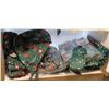 Image 1 : Multiple Packages  The Body Shop Holiday Hair Wrap, etc