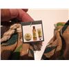 Image 2 : Qty 4 The Body Shop Gift Bags: Hemp Shower Gel & Protector Sets