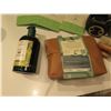 Image 2 : Multiple The Body Shop Items: Unwind the Mind Gift Set, Olive Shower Gel, Ball Rollers, etc