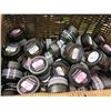 Image 2 : Multiple The Body Shop Items: British Rose Plumping Mask, Ginseng Clarifying Mask, etc in Woven Bask