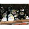 Image 2 : Multiple The Body Shop Items: Avocado Scrub, Coconut Exfoliant, etc in Woven Basket