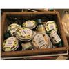 Image 2 : Multiple The Body Shop Items: Avocado & Almond Milk Body Butter, Shea Conditioner, etc in Woven Bask