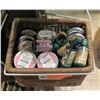 Image 1 : Multiple The Body Shop Items: British Rose & Shea Body Butter, etc in Woven Basket