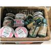 Image 2 : Multiple The Body Shop Items: British Rose & Shea Body Butter, etc in Woven Basket
