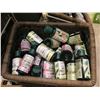 Image 2 : Multiple The Body Shop Items: British Rose & Moringa Shower Gel, Shea Cream, etc in Woven Basket