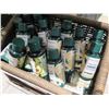 Image 2 : Multiple The Body Shop Items: Avocado & Almond Milk Shower Cream, etc in Woven Basket