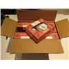 Image 1 : Qty 12 Boxes The Body Shop Nourish & Flourish Strawberry Duo