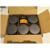 Image 1 : Qty 6 Jars The Body Shop Pumpkin Shower Mask