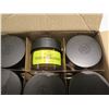 Image 2 : Qty 6 Jars The Body Shop Hemp Rescue Mask
